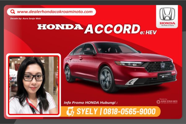 ACCORD RS e:HEV