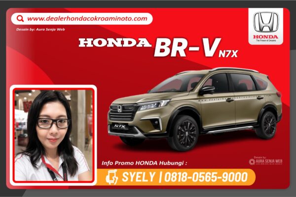 BR-V N7X EDITION