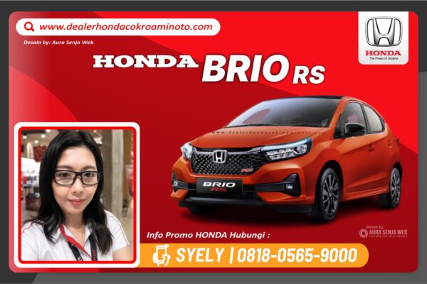 NEW BRIO RS