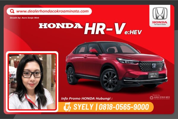 ALL NEW HR-V